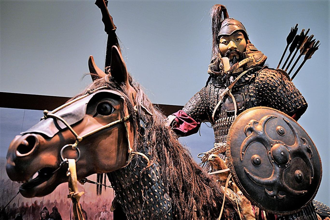 Moğol İmparatorluğu ve Cengiz Han