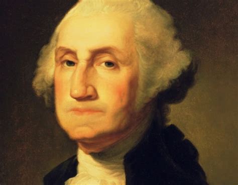 Amerika’da İlk Başkan George Washington